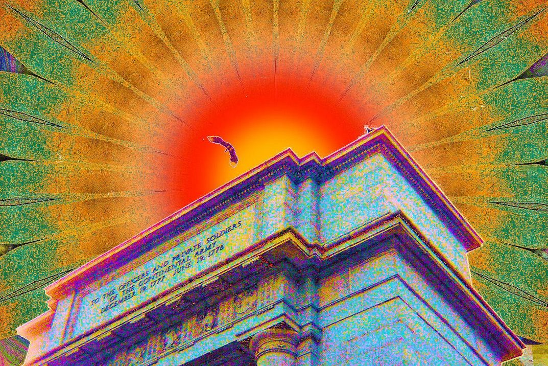 Psychedelic Arc