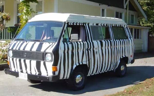 The Vanagon Song