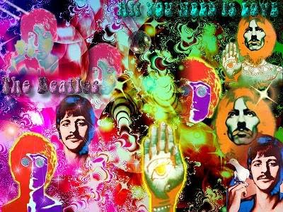 The Psychedelic Beatles – Web420 – Psychedelic Community