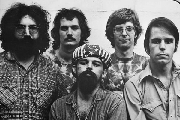 Rare Grateful Dead 